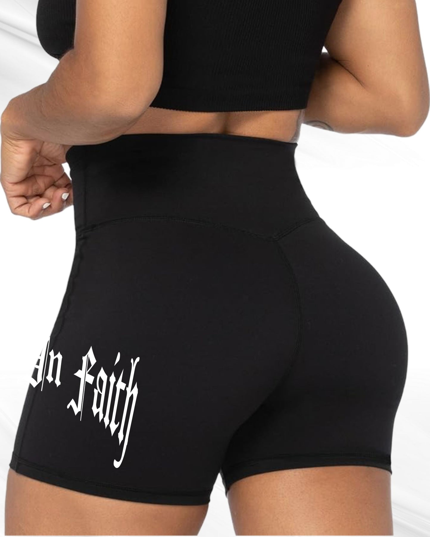 Forged Classic Spandex Shorts