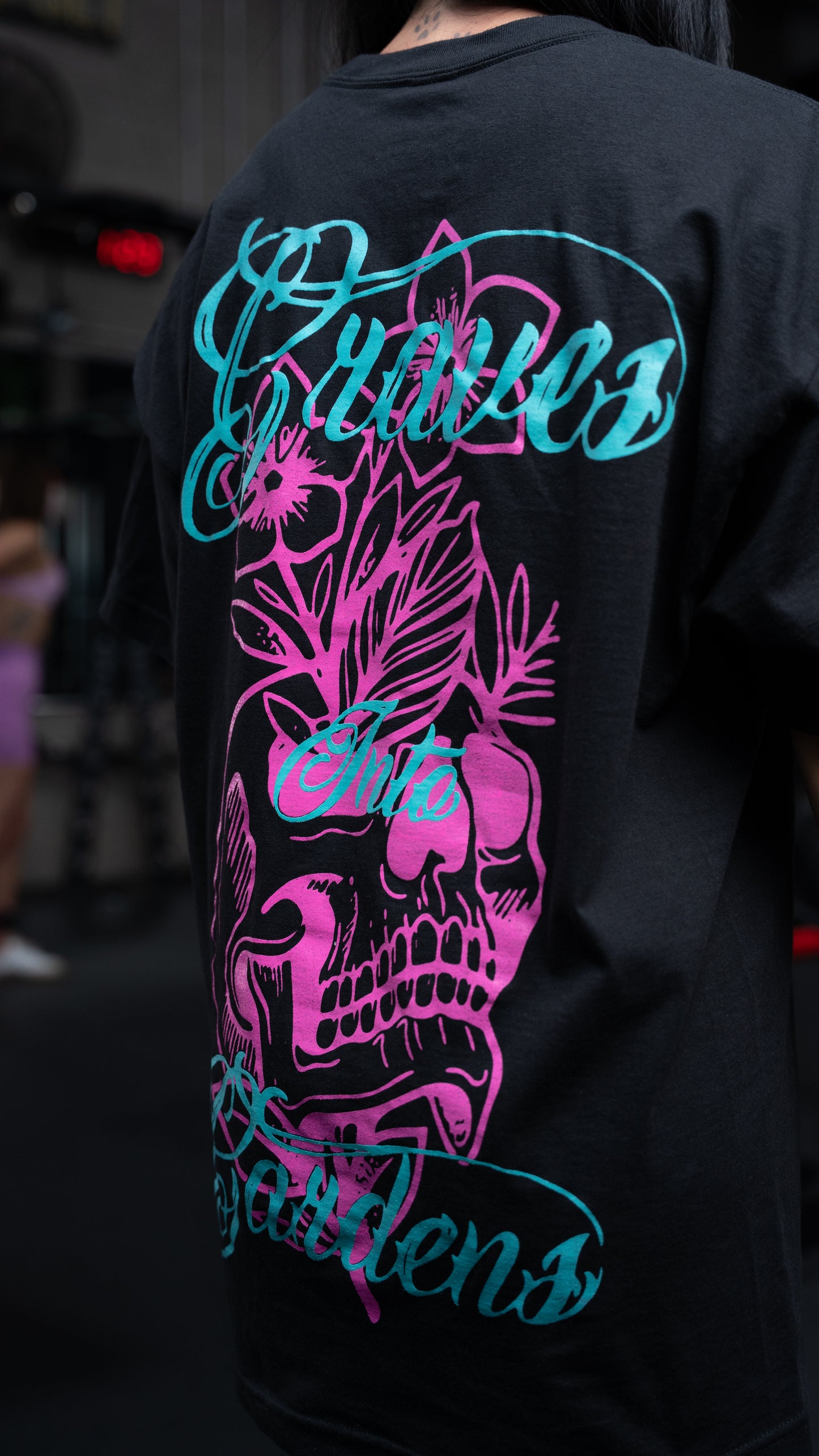 Graves Into Gardens Tee