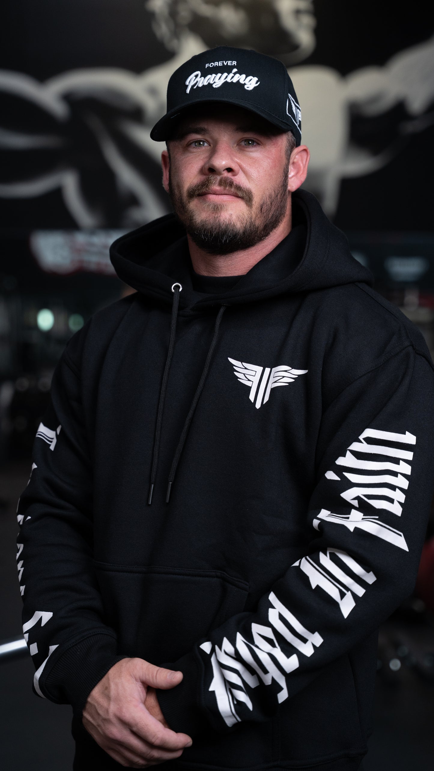 Armored & Anointed Hoodie