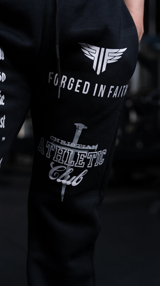 Armored & Anointed Sweatpants