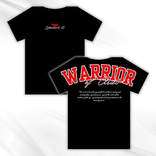 Warrior of Christ Tee