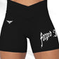 Forged Classic Spandex Shorts