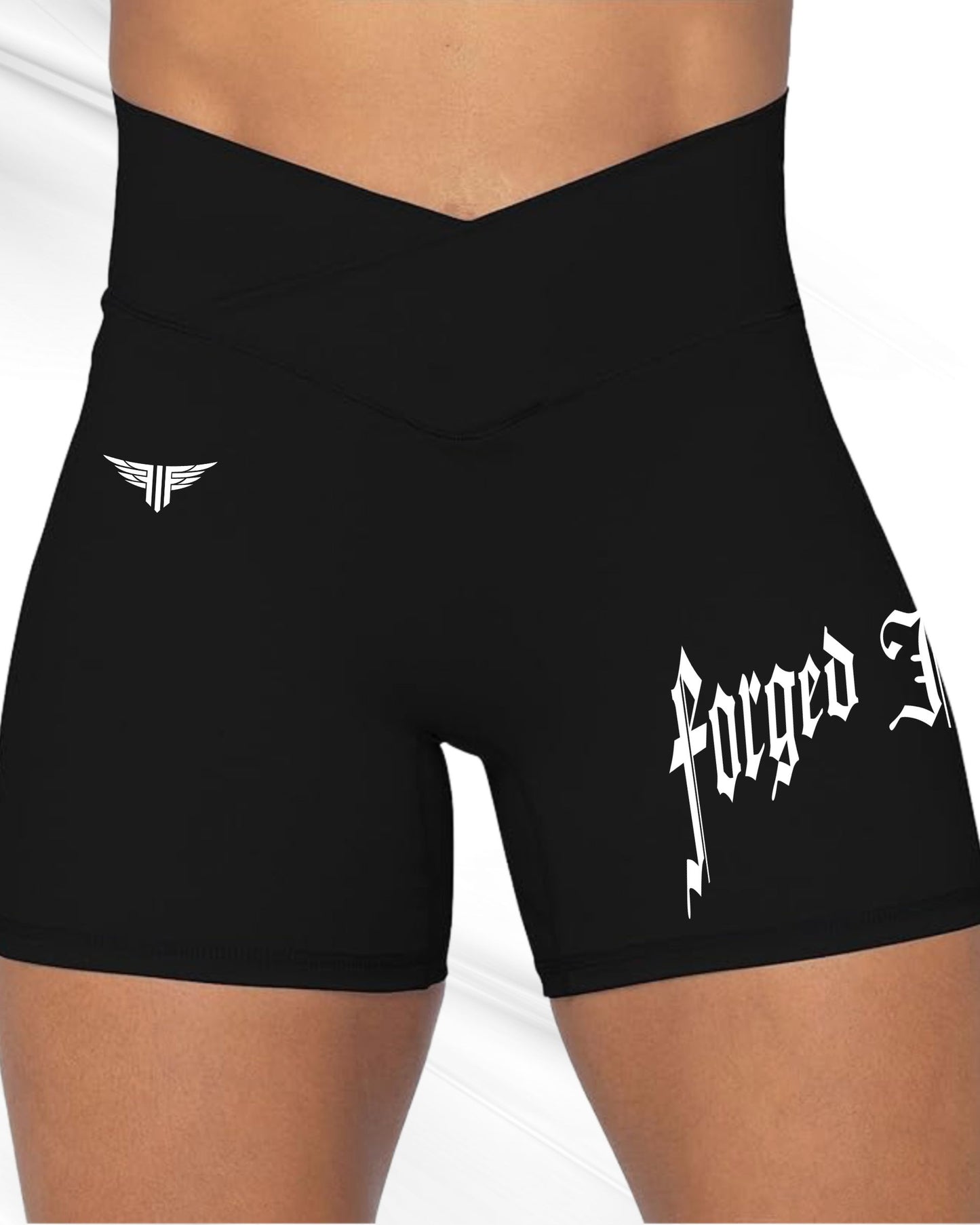 Forged Classic Spandex Shorts