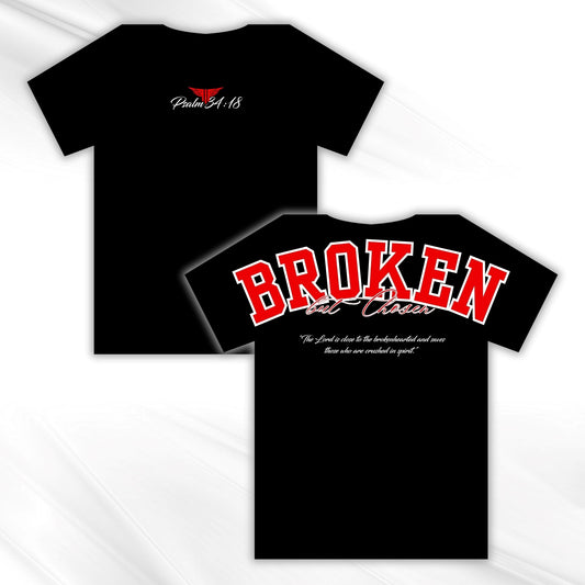 Broken But Chosen Tee