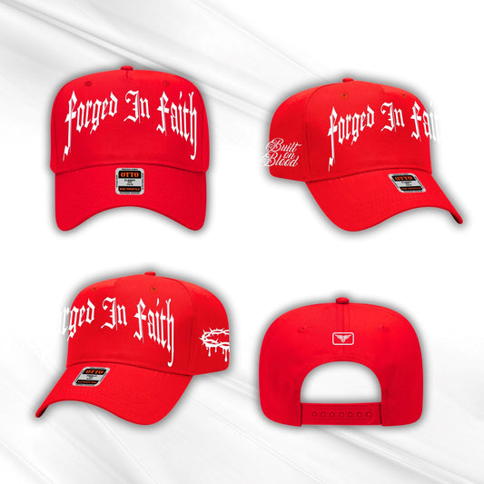 Built On Blood Hat