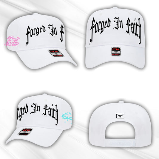 Built On Blood Hat