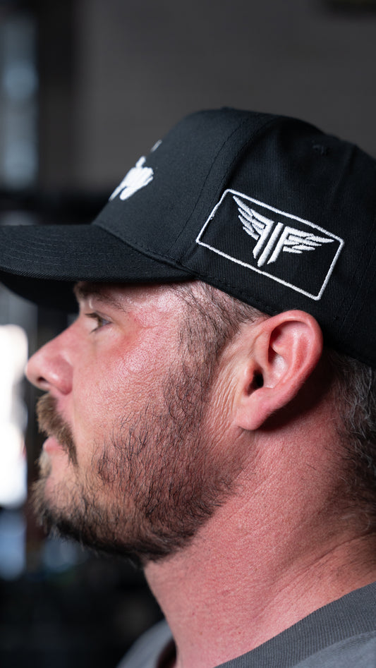 Forever Praying A-Frame Snapback