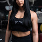 Forged Crossback Sports Bra