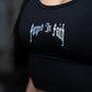 Forged Crossback Sports Bra