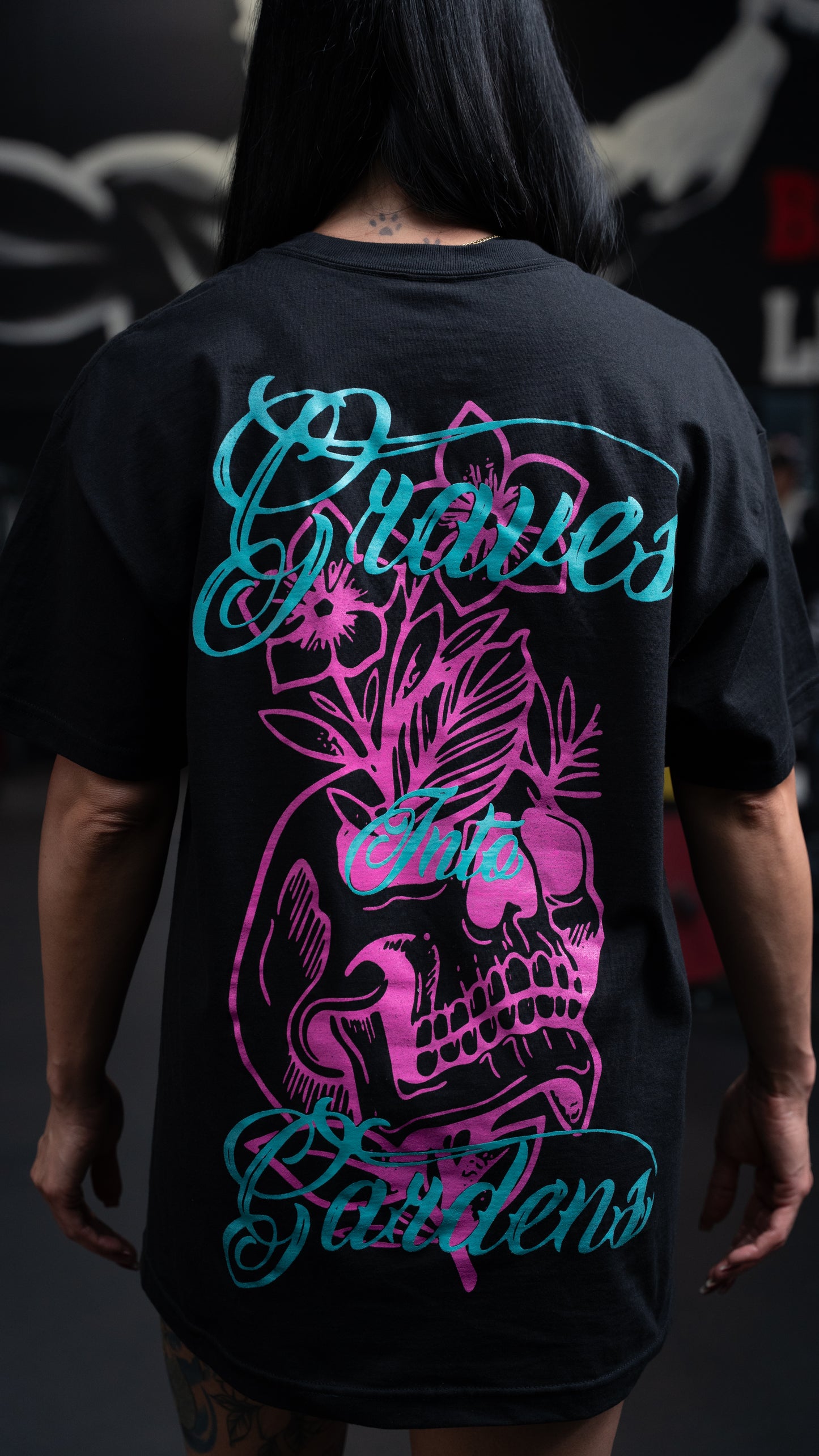 Graves Into Gardens Tee