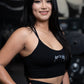Forged Crossback Sports Bra