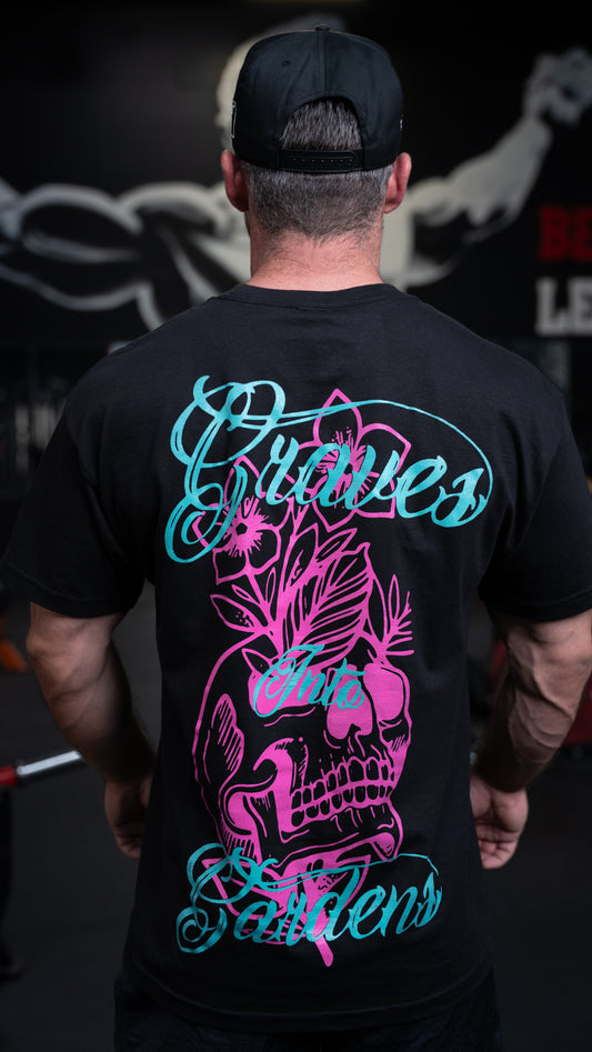 Graves Into Gardens Tee