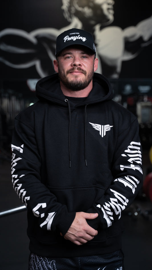 Armored & Anointed Hoodie