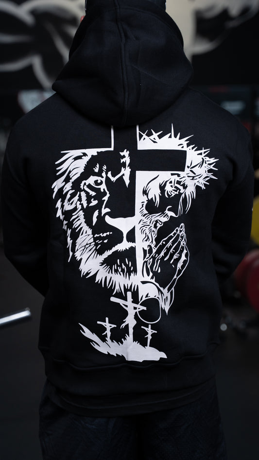 Armored & Anointed Hoodie