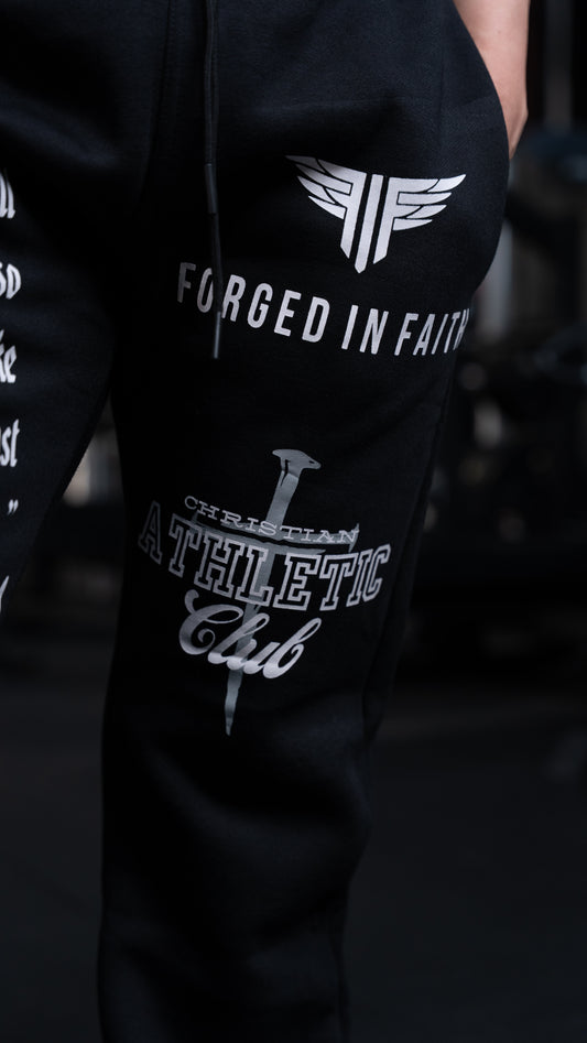 Armored & Anointed Sweatpants