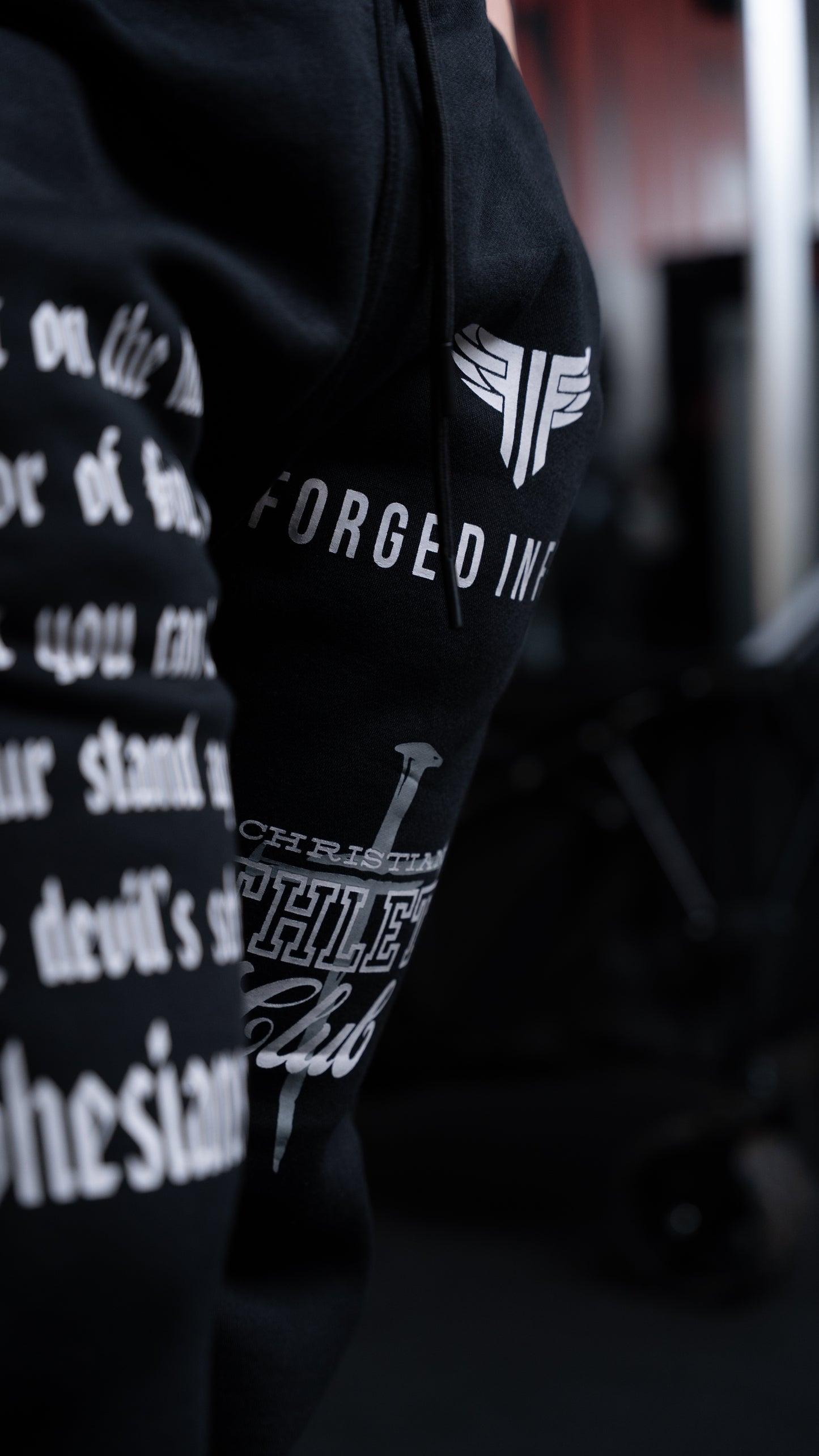Armored & Anointed Sweatpants