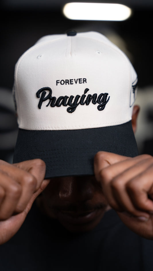 Forever Praying A-Frame Snapback