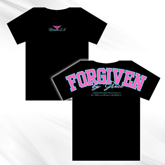Forgiven By Grace EXPO