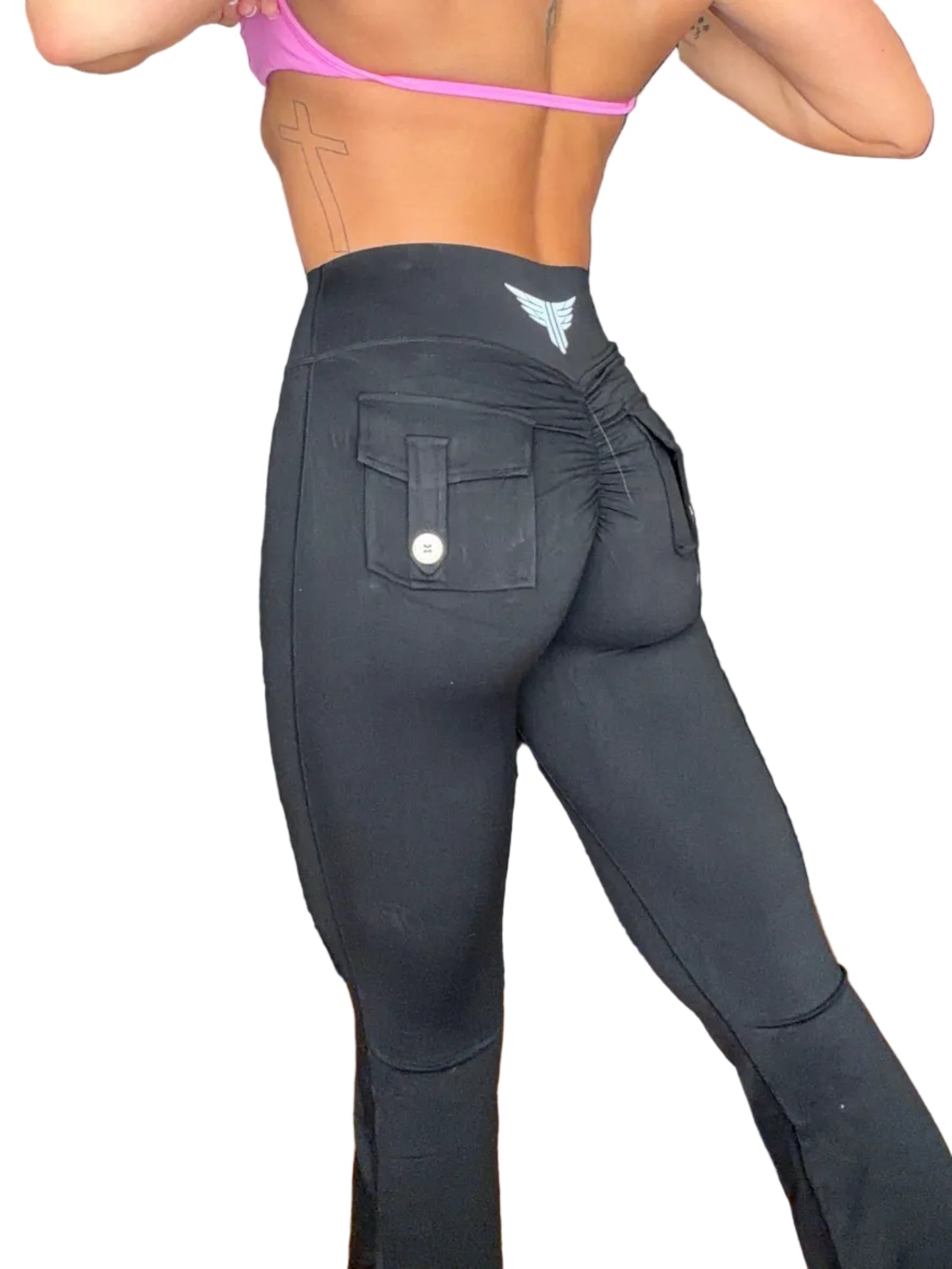 Set Apart Flare Leggings