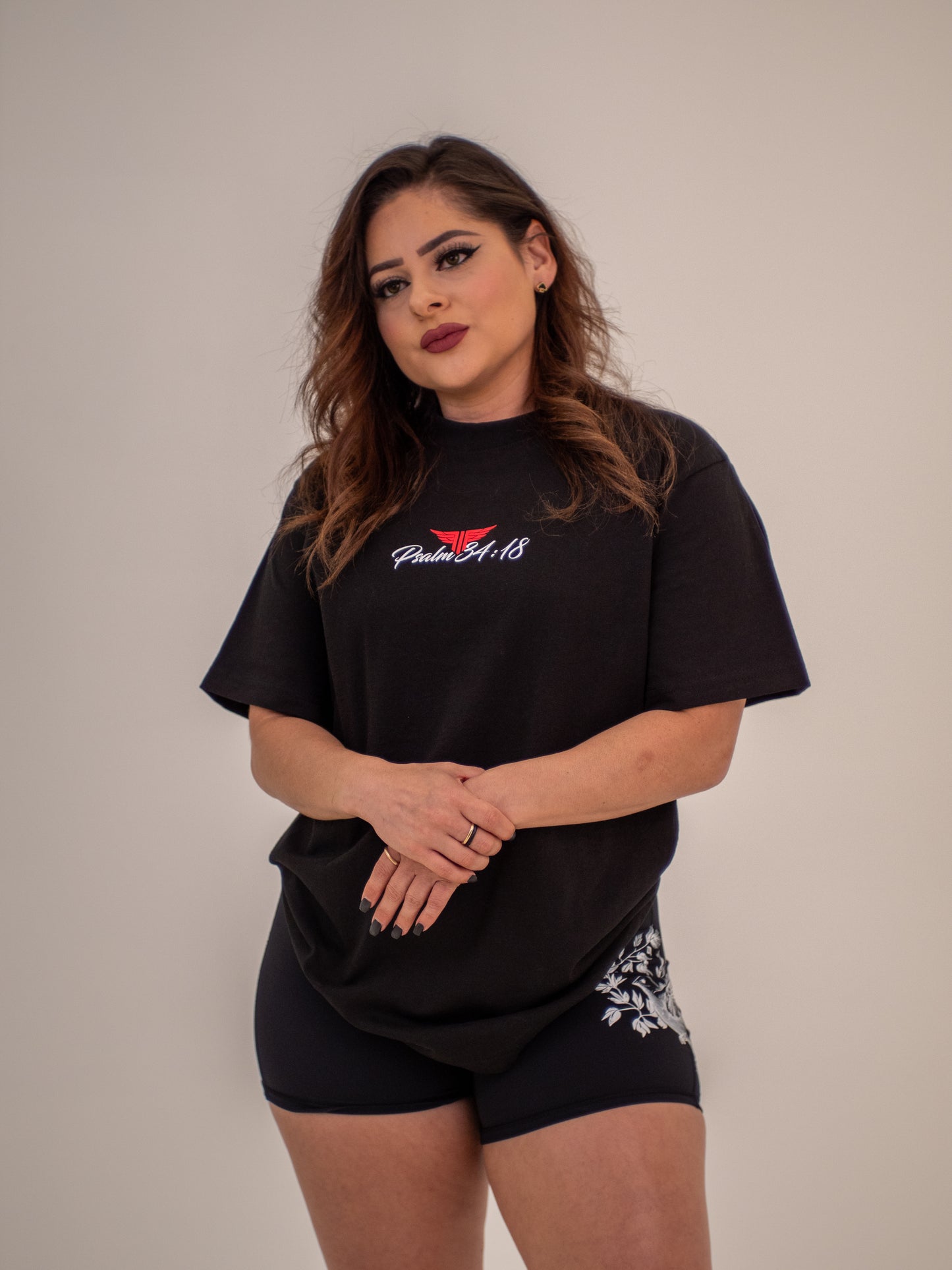 Broken But Chosen Tee