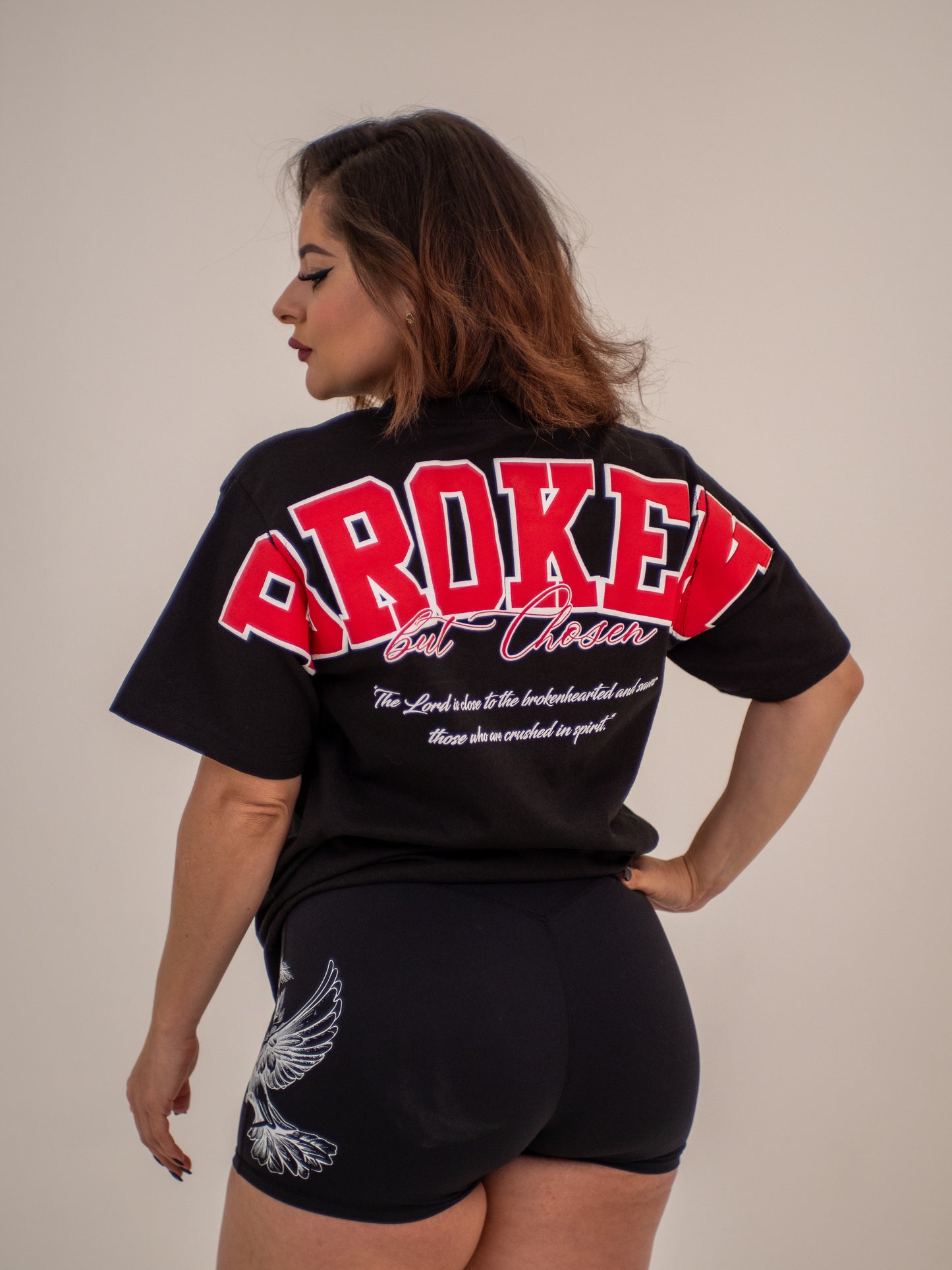 Broken But Chosen Tee