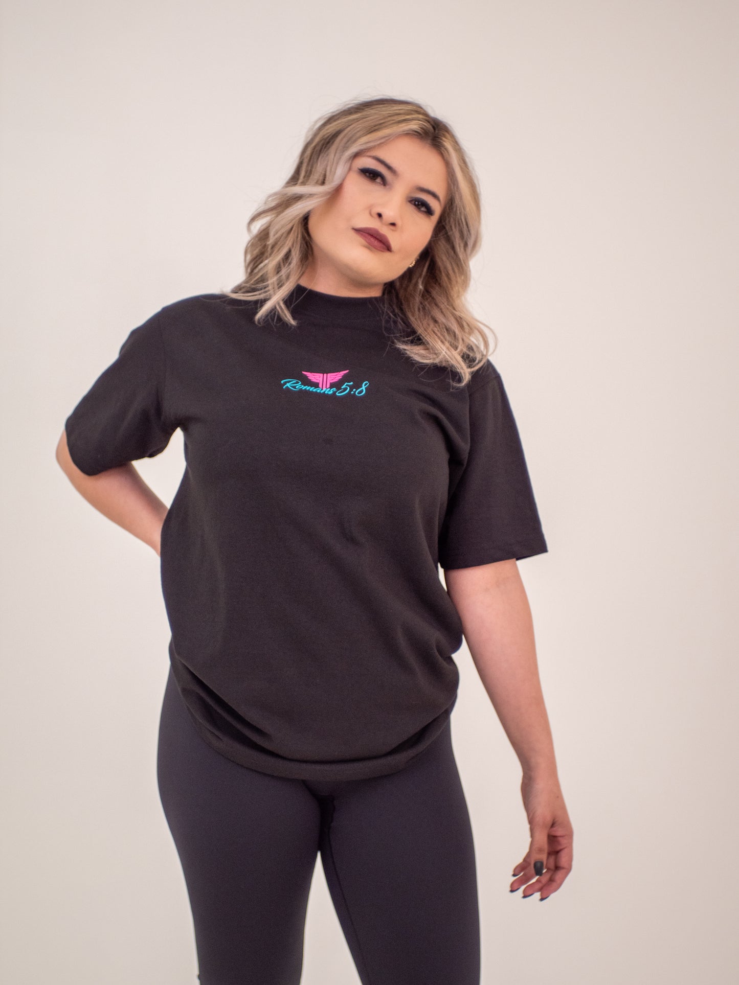 Forgiven by Grace Tee