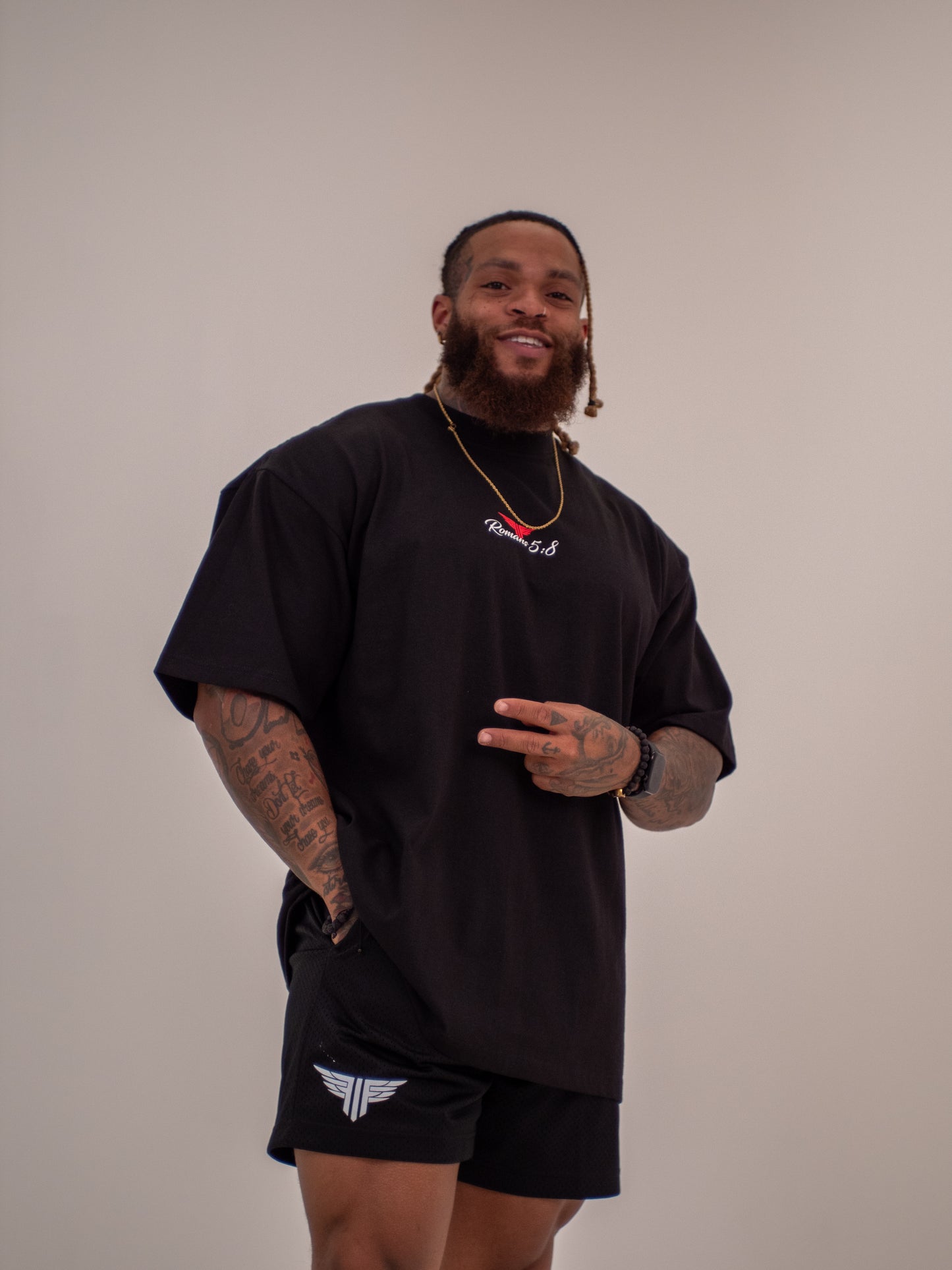 Forgiven by Grace Tee