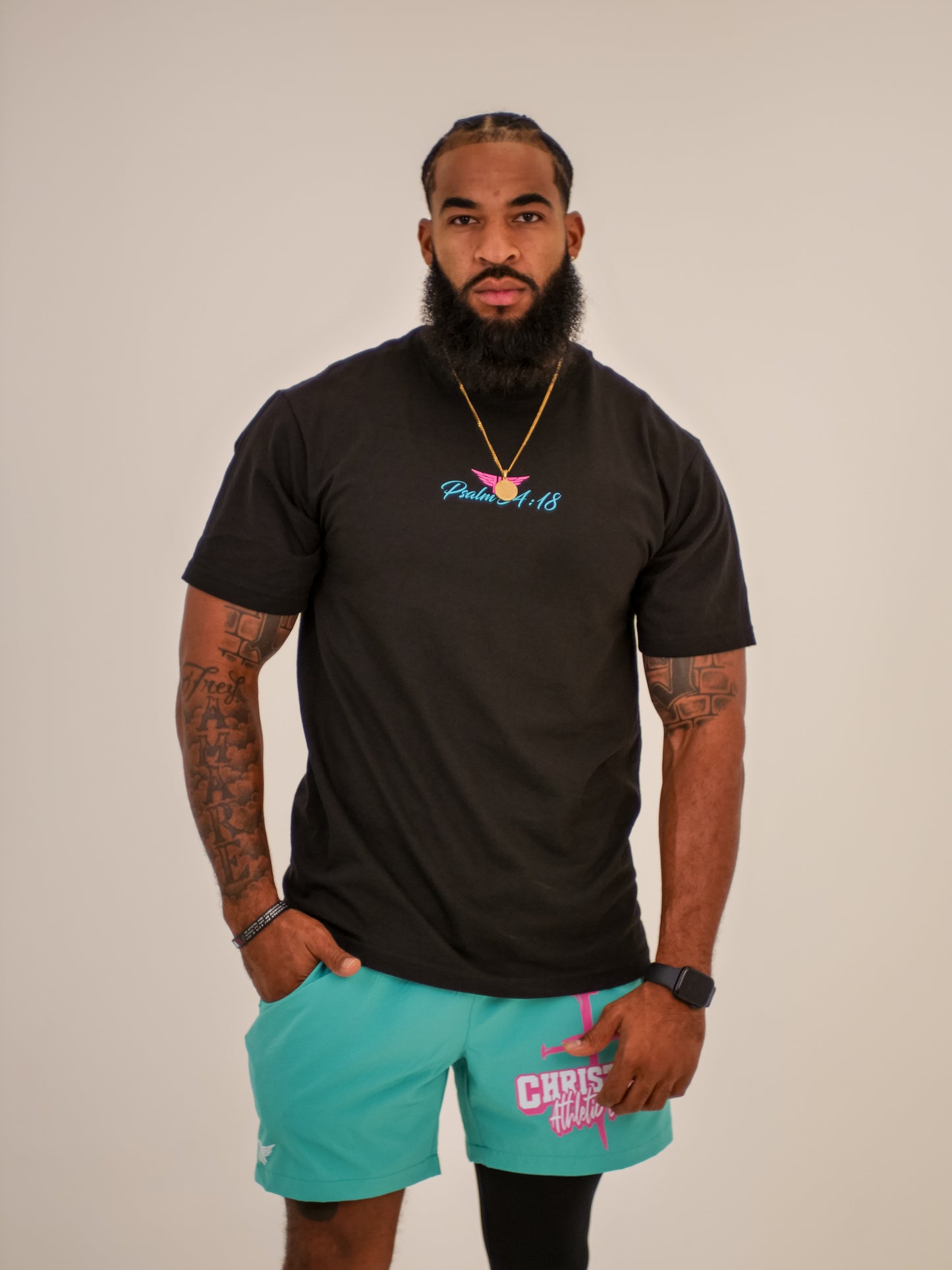 Broken But Chosen Tee