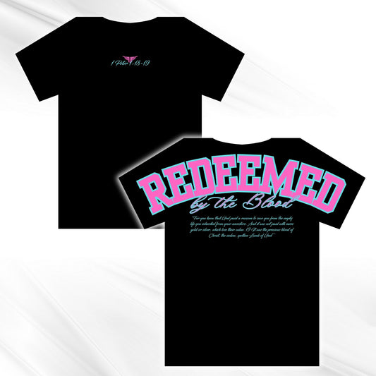 Redeemed by the Blood EXPO