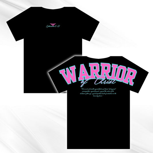 Warrior of Christ LIMITED EDITION